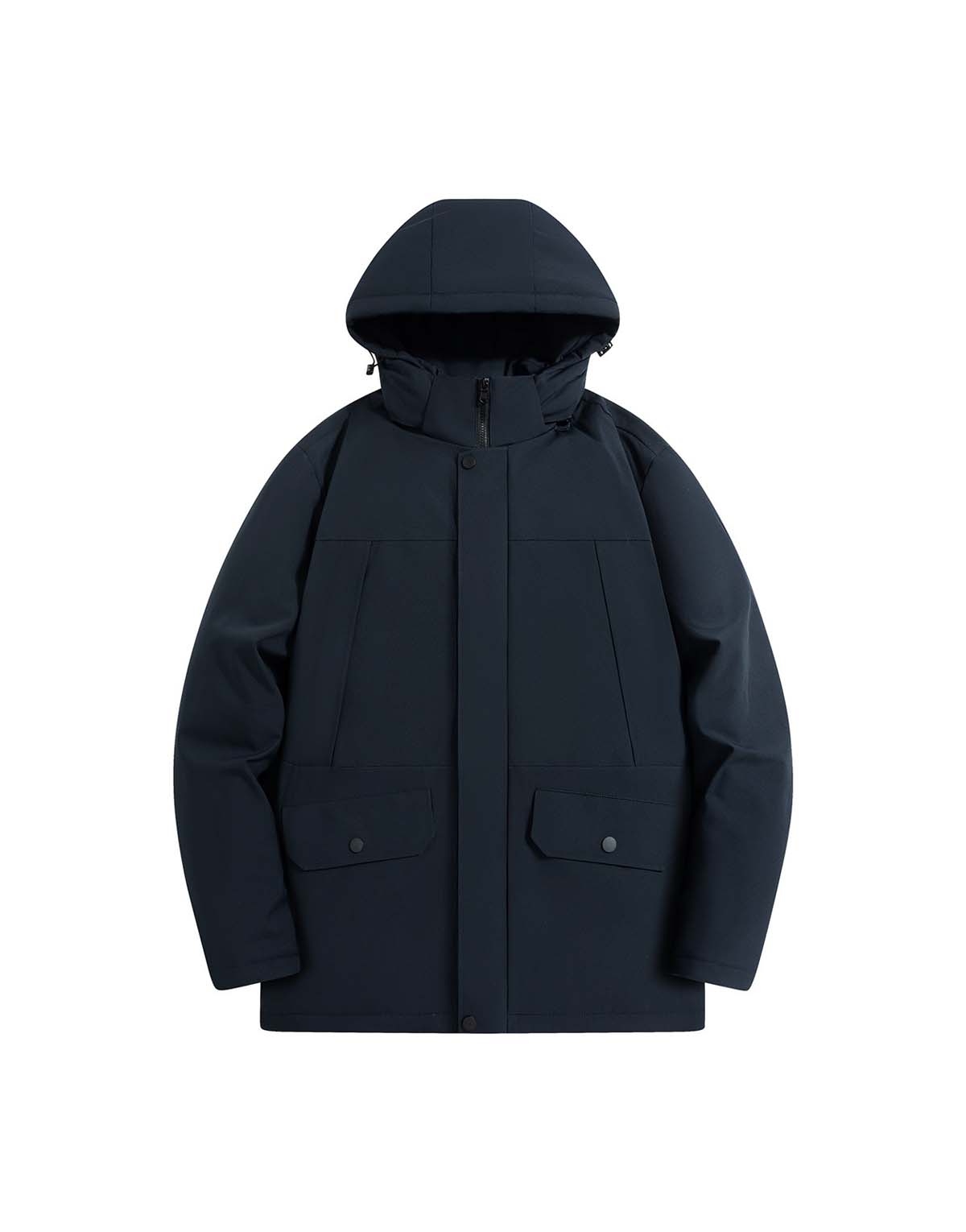 Custom Men's High-End Cold-Resistant Cotton Jacket-mc980-1